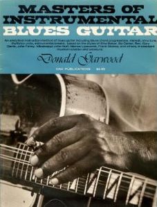 Masters of Instrumental Blues Guitar